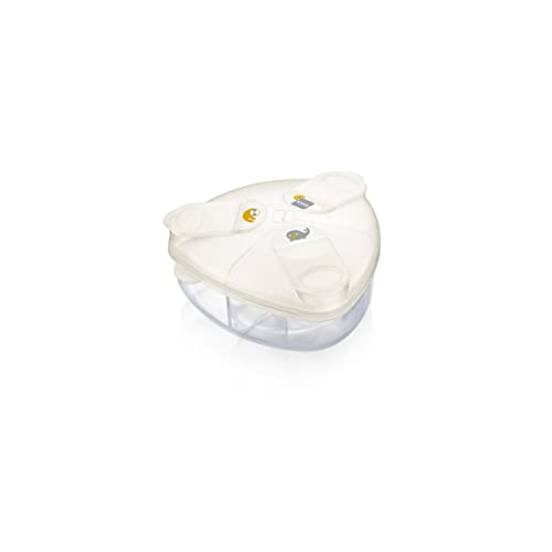 MAM Milk Box Contenitore Latte in Polvere 40g