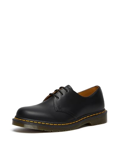 Dr. Martens 1461z Smooth Cherry Scarpe Basse Stringate Donna