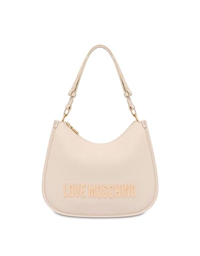 Love Moschino Borsa a Spalla in Pelle Sintetica