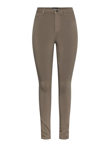 PIECES Pchighskin Wear Jeggings Donna