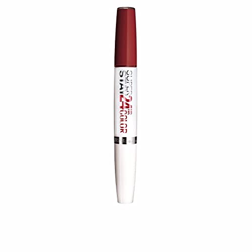 Maybelline Superstay 24H rossetto, Tono 542 Cherry Pie