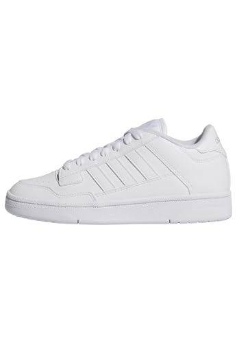 adidas Unisex - Bambini e Ragazzi Rapid Court Low Junior Shoes