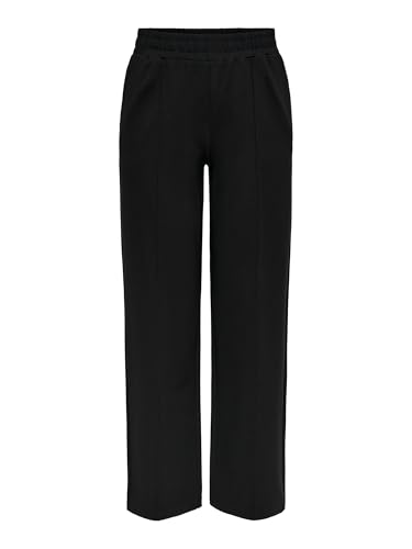 POPTRASH Pantaloni da Donna Nero