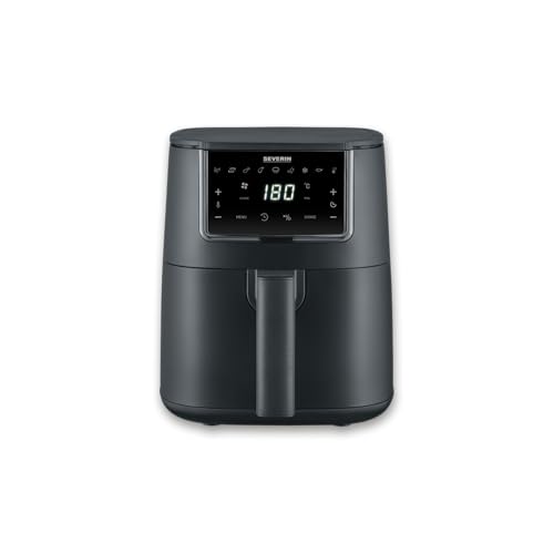 SEVERIN Friggitrice ad Aria Calda FryLight Single 4L 1300W