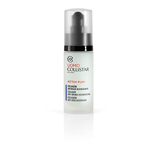 Collistar Attivi Puri Uomo Collagene Siero Anti-rughe 30 ml