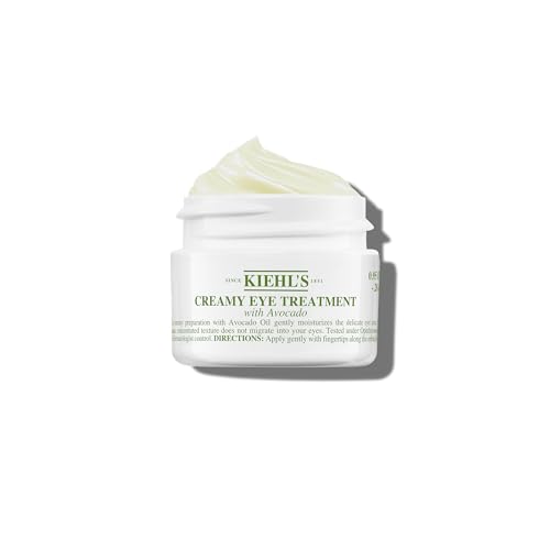 Kiehl's Creamy Eye Treatment Crema Contorno Occhi con Avocado