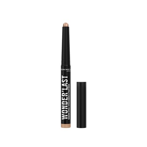 Rimmel London Wonder'Last Ombretto in stick 004 Soft Bubbles