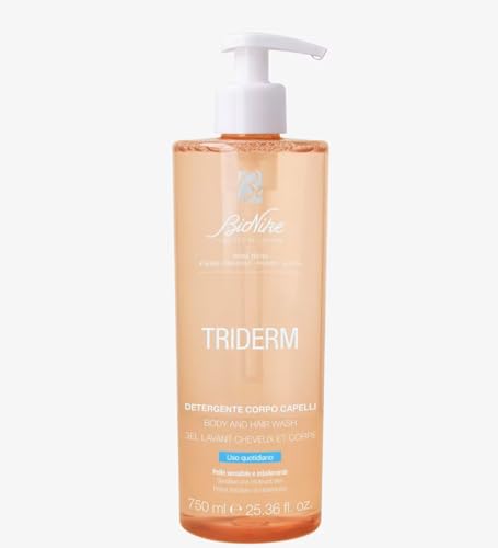 BioNike Triderm Gel Doccia Delicato Corpo e Capelli 750ml
