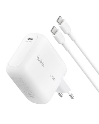 BOOSTCHARGE 100W USB-C GAN - USB-C