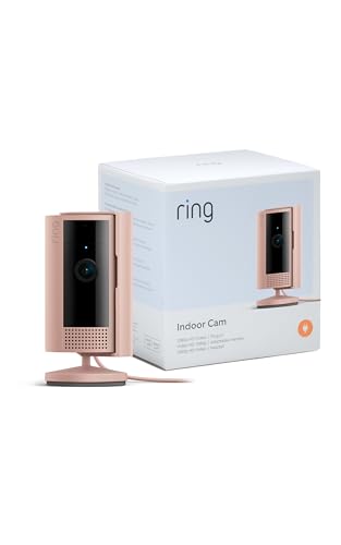 Ring Videocamera Interna 2ª Gen. per Animali Domestici