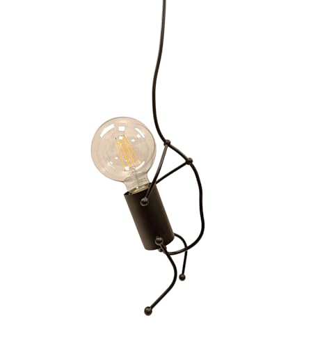 Lampada a sospensione Doll E27