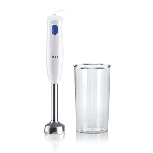 Braun MultiQuick 1 MQ10.001M Frullatore a Immersione 450W