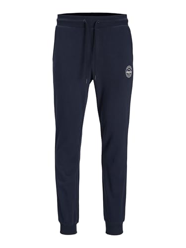 JACK & JONES Jjigordon Jjshark Sweat Pants Pantaloni sportivi Uomo