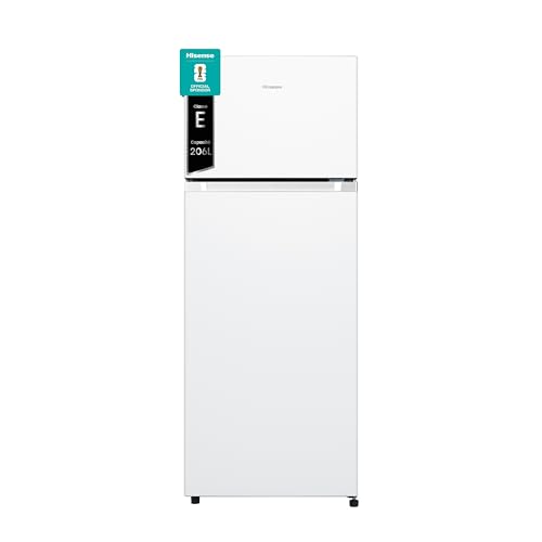 Hisense Frigorifero Doppia Libera 206 L