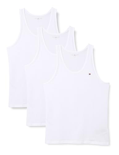 Tommy Hilfiger 3p Tank Top Canotta Uomo