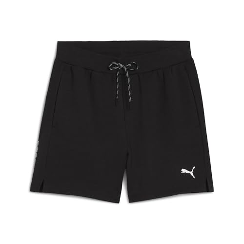 PUMA M CLOUDSPUN - Pantaloncini con Logo, 12,7 cm