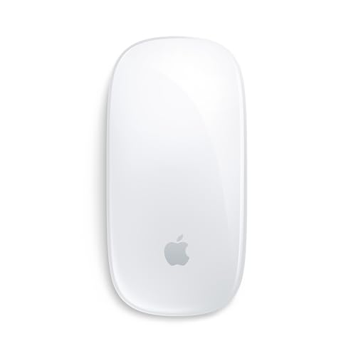 Apple Magic Mouse: Bluetooth, ricaricabile. Compatibile con Mac o iPad;