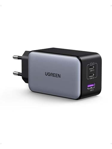 UGREEN Nexode 100W Caricatore USB-C GaN Multiporta