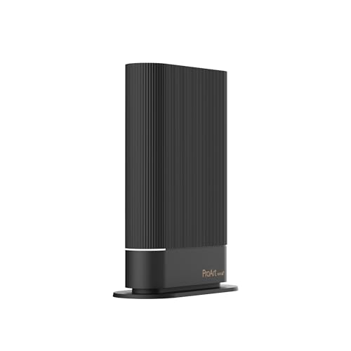 ASUS ProArt PRT-BE5000 Router WiFi 7 BE5000 Dual-Band