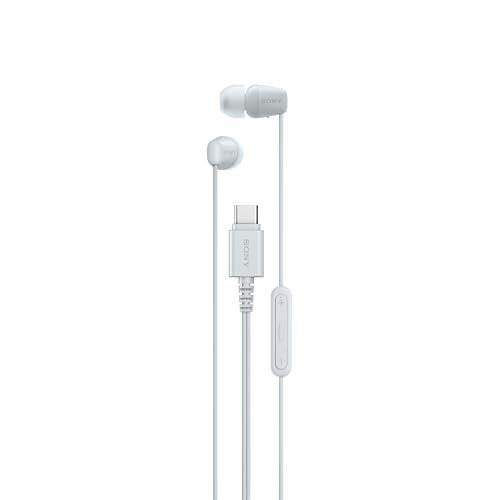 Sony IER-EX15C auricolari USB-C