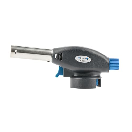 Högert Technik Bruciatore a Gas con Accensione Piezoelettrica