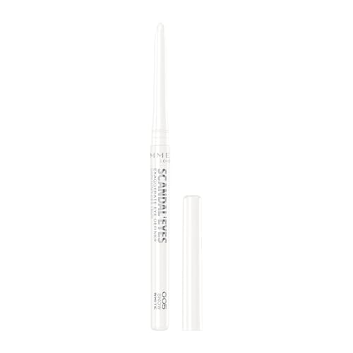 Rimmel London ScandalEyes Exaggerate Eye Occhi Automatica Waterproof a Lunga Durata