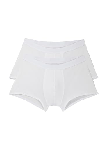 sloggi men , 24/7 Hipster 2P, Pantaloncini Retro, Uomo