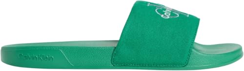 Calvin Klein Uomo Scarpe da Mare Slide Enchanted Forest