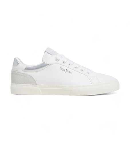 Pepe Jeans On Court Scarpe da Ginnastica Bianche