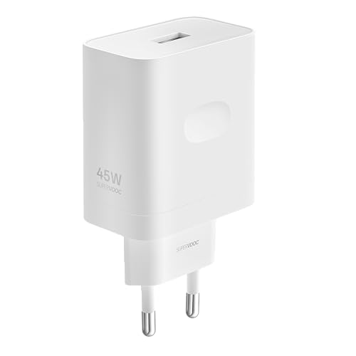 OPPO Caricatore SUPERVOOC 45W USB