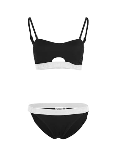 FILA Sanming Bandeau Bikini Donna