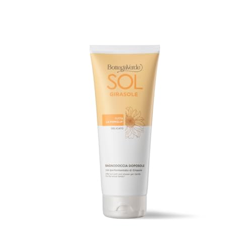 Bottega Verde Bagnodoccia Doposole SOL Girasole 200 ml