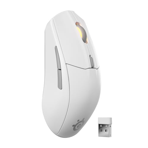 SteelSeries Rival 3 Wireless Gen 2 Mouse Gaming