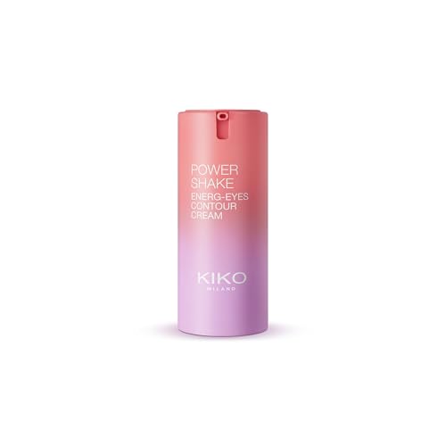 KIKO Milano Power Shake Energ-Eyes Contour Cream Crema Contorno Occhi