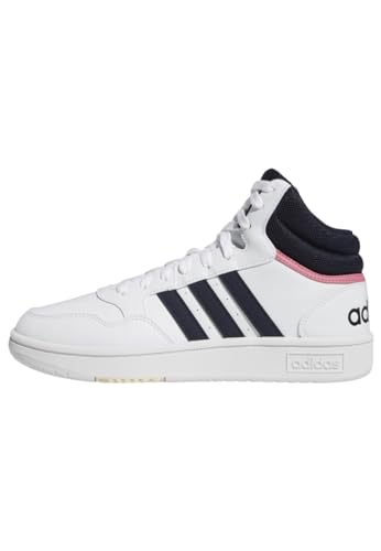 Adidas Donna Hoops 3.0 Mid Classic Shoes