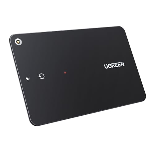 UGREEN FineTrack Slim Smart Finder Localizzatore 1.7mm (Solo iOS)
