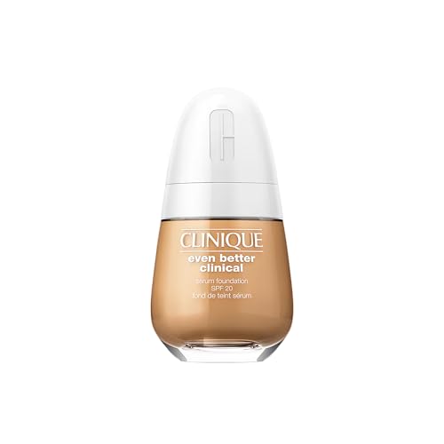 Clinique Even Better Clinical Serum Foundation SPF 20 fondotinta con cop