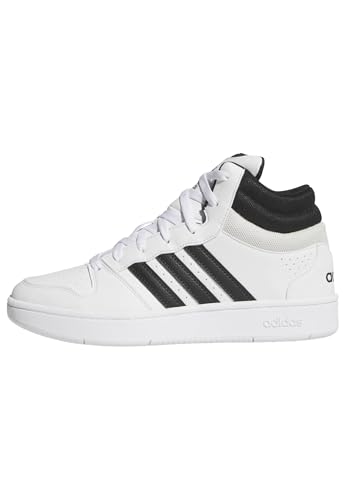 adidas Unisex - Adulto Hoops Mid Classic Shoes