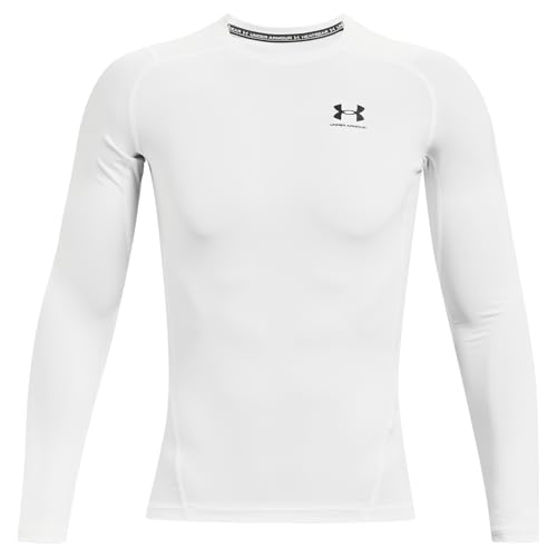 Under Armour UA HG Armour Comp LS Maglietta a maniche lunghe
