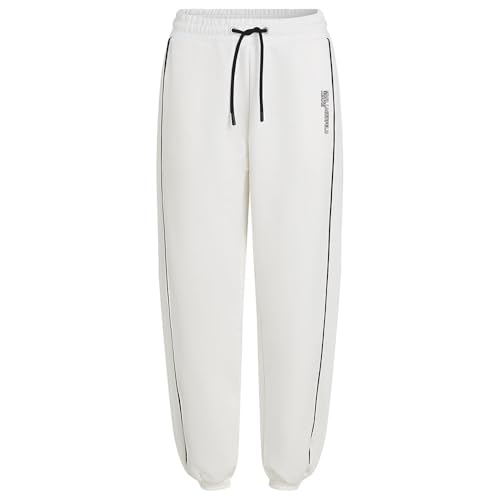KARL LAGERFELD JEANS Pantalone Tuta Donna con Piping