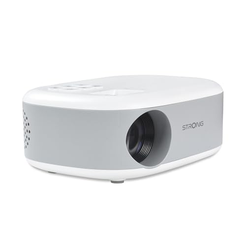 STRONG Mini Proiettore Portatile N1 HD 720p Compatibile Full HD 1080p