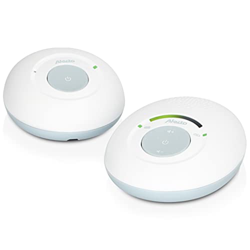 Alecto DBX110 Babyphone Audio con Tecnologia DECT