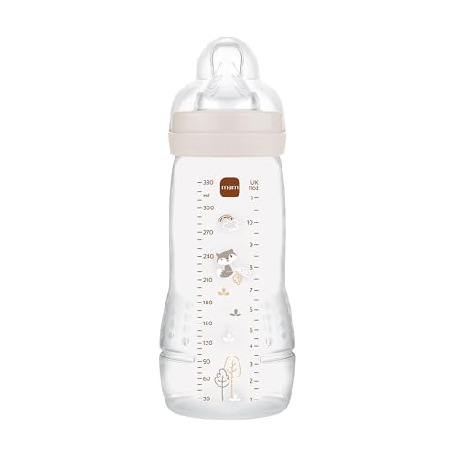 MAM Biberon Easy Active Baby Bottle 330