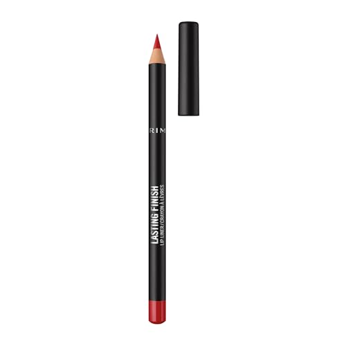 Rimmel London Lasting Finish Matita Labbra 505 Red Dynamite