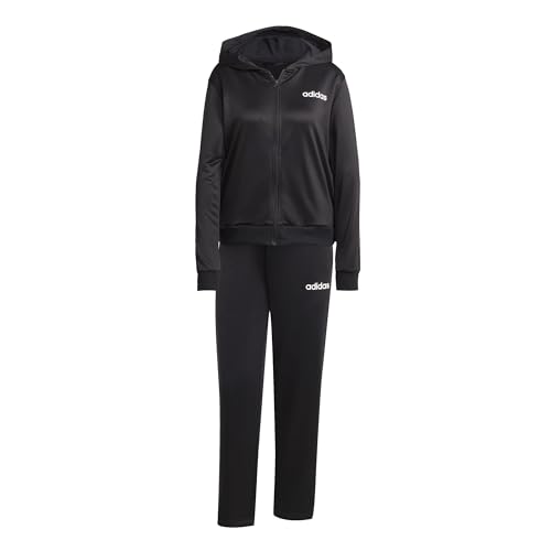 adidas Essentials Linear Tracksuit Tuta da Ginnastica Donna