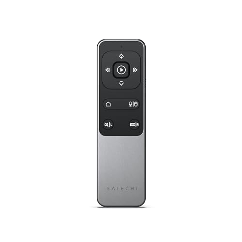 SATECHI Telecomando Bluetooth R2 Multimediale Ricaricabile USB-C