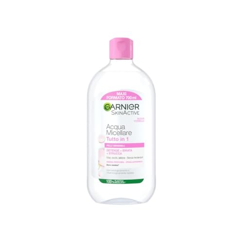 Garnier SkinActive Acqua Micellare Tutto in 1 Pelli Sensibili 700 ml
