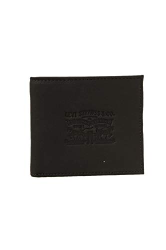 Levi's Vintage Two Horse Bifold, Portafoglio, Uomo, 2 X 10 X 11 Centimeters (W X H X L)