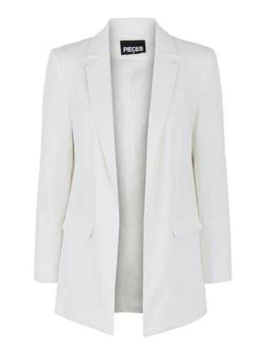 PIECES Pcbozzy Ls Loose Blazer Noos Bc Blazer