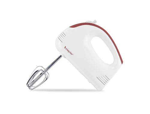 Beper P102SBA110 Sbattitore Elettrico 200W con 5 Velocità
